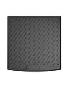 Vasca baule bagagliaio su misura gomma sintetica VW Golf VIII Variant dal 2