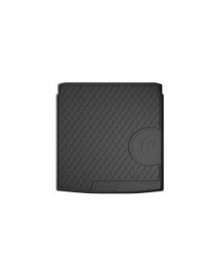 Vasca baule bagagliaio su misura gomma sintetica VW Passat 4p 2005 2014