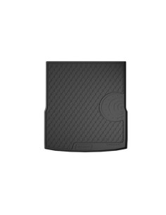 Vasca baule bagagliaio su misura gomma sintetica VW Passat variant 2005 201