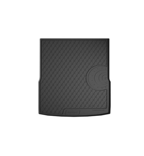 Vasca baule bagagliaio su misura gomma sintetica VW Passat variant 2005 201