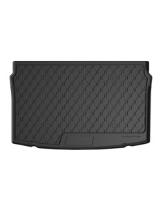 Vasca baule bagagliaio su misura gomma sintetica VW Polo 5p dal 2017