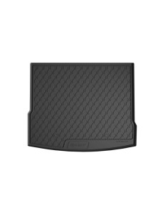 Vasca baule su misura gomma sintetica VW Tiguan baule alto 2016 2023