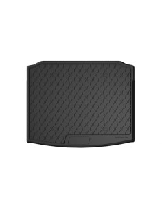 Vasca baule su misura gomma sintetica VW Tiguan baule basso 2016 2023