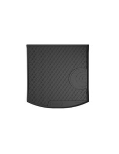 Vasca baule bagagliaio su misura gomma sintetica VW Touran baule bass 2003 