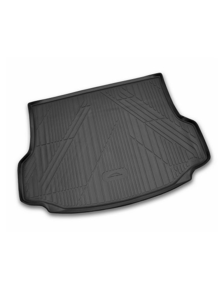 Vasca baule bagagliaio tridimensionale TPE Toyota RAV4 con ruotino 2016 201