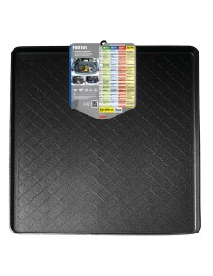 Vasca baule bagagliaio universale impermeabile ed antiscivolo 90x100cm