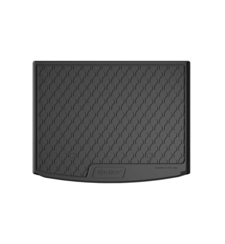 Vasca baule su misura gomma sintetica Bmw Serie 2 Active Tourer 2014 2021