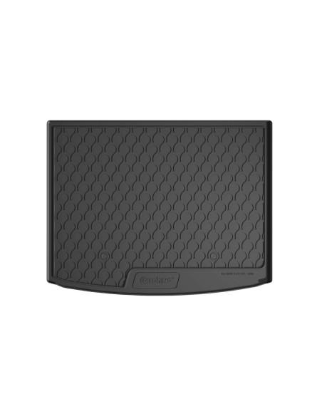 Vasca baule su misura gomma sintetica Bmw Serie 2 Active Tourer 2014 2021