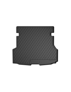 Vasca baule su misura gomma sintetica Bmw Serie 4 Grand Coupe 2014 2020