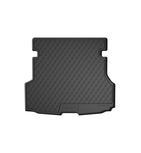 Vasca baule su misura gomma sintetica Bmw Serie 4 Grand Coupe 2014 2020