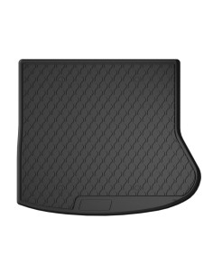 Vasca baule su misura gomma sintetica Mercedes CLA Shooting Brake 2015 2019