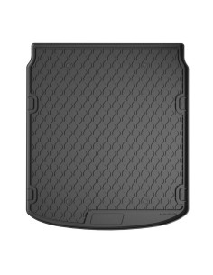 Vasca baule su misura gomma sintetica per Audi A6 berlina 4p dal 2018