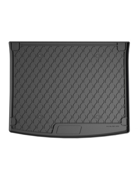 Vasca baule su misura gomma sintetica per Dacia Jogger dal 2022