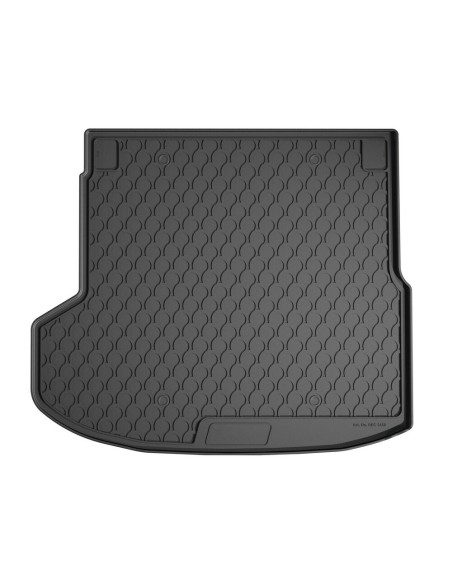 Vasca baule su misura gomma sintetica per Kia ProCeed Shooting Brake dal 20