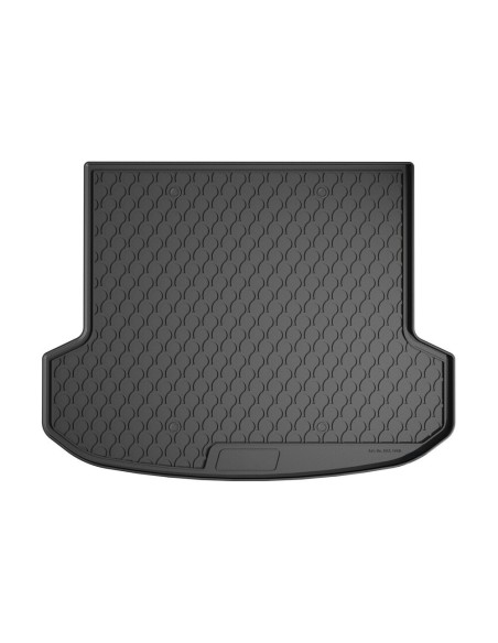 Vasca baule su misura gomma sintetica per Kia Sorento dal 2020