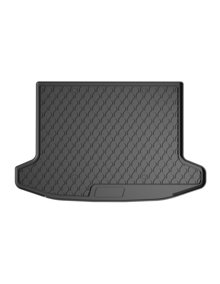 Vasca baule su misura gomma sintetica per Kia Sportage V dal 2021