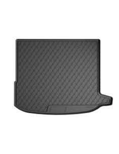 Vasca baule su misura gomma sintetica per Mercedes GLC Coup 2016 2023