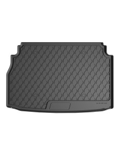 Vasca baule su misura gomma sintetica per Opel Astra L dal 2021