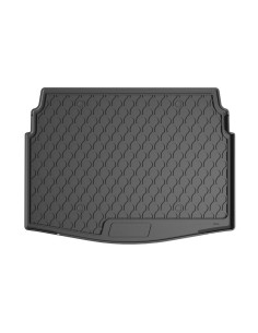 Vasca baule su misura gomma sintetica VW Golf VIII 5p baule basso dal 2020