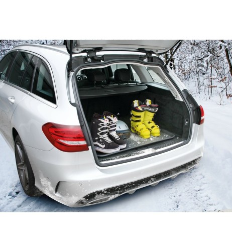 Vasca porta oggetti universale con bordi rialzati 94x48cm