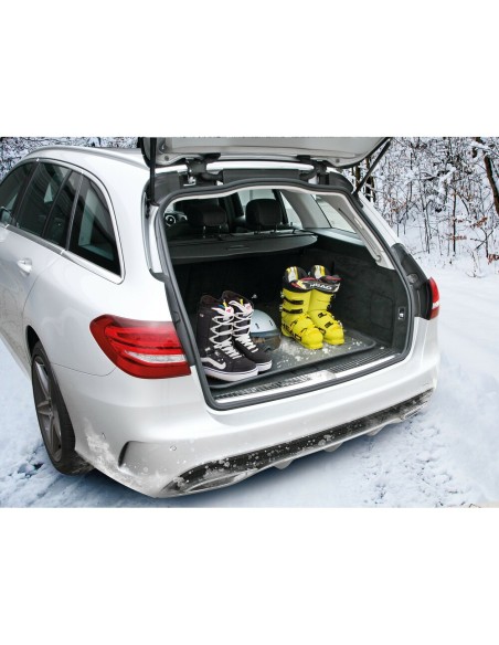 Vasca porta oggetti universale con bordi rialzati 94x48cm