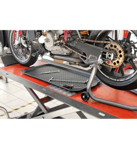 Vasca porta oggetti universale con bordi rialzati 94x48cm