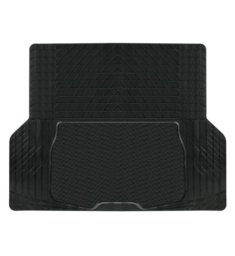 Vasca PVC protezione baule auto universale taglia L 140x108cm