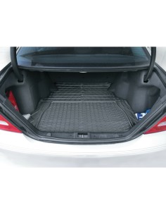 Vasca PVC protezione baule auto universale taglia L 140x108cm 2