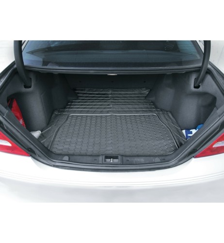 Vasca PVC protezione baule auto universale taglia L 140x108cm