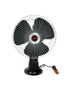 Ventilatore camion 24V 20cm con ventosa