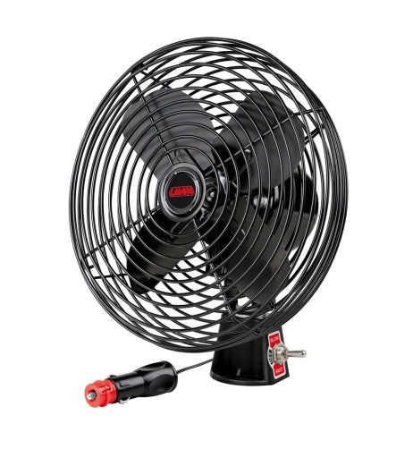 Ventilatore da camion in metallo 24V diametro 20cm