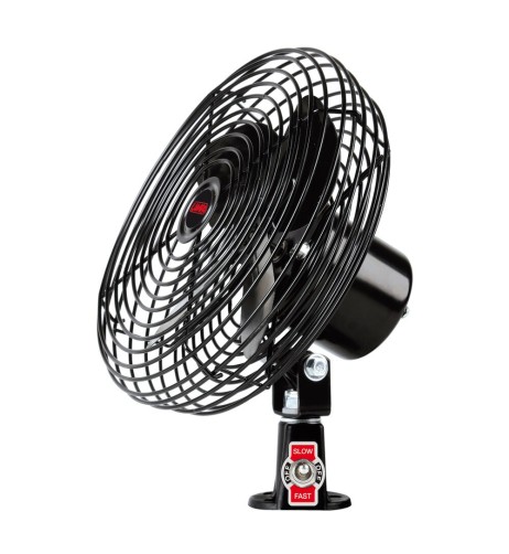 Ventilatore da camion in metallo 24V diametro 20cm