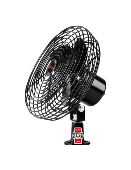 Ventilatore da camion in metallo 24V diametro 20cm