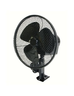 Ventilatore in metallo 24V camion diametro 15cm