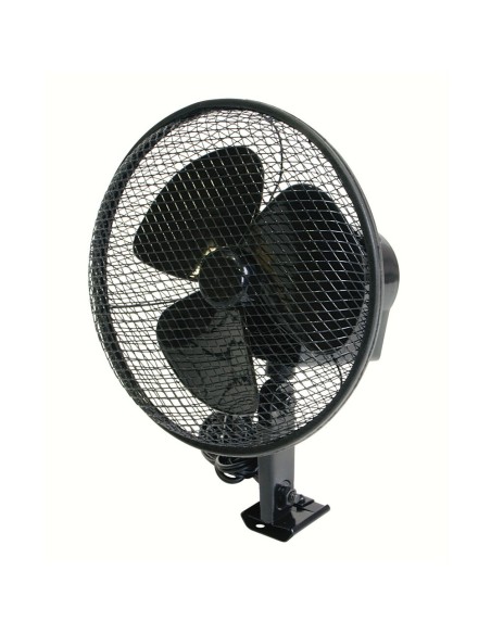 Ventilatore in metallo 24V camion diametro 15cm