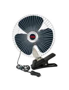 Ventilatore in metallo 24V camion diametro 20cm