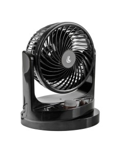 Ventilatore oscillante con interruttore a doppia velocita 24V