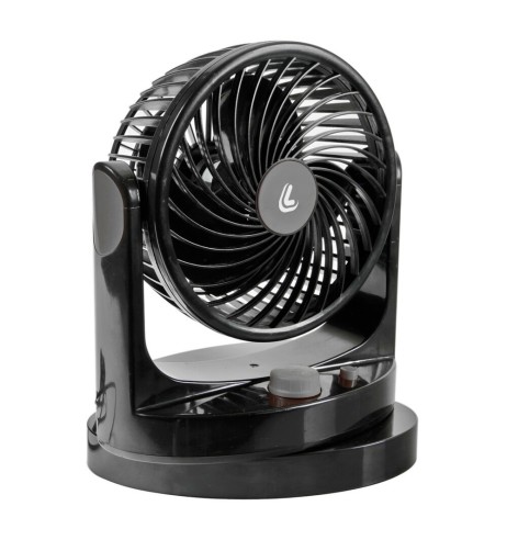 Ventilatore oscillante con interruttore a doppia velocita 24V