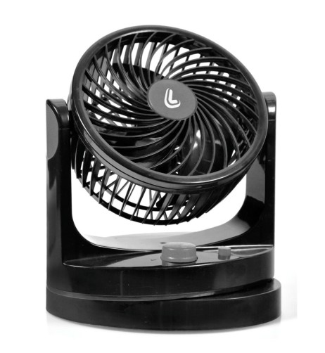Ventilatore oscillante con interruttore a doppia velocita 24V