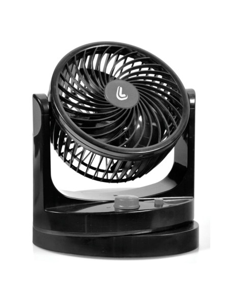 Ventilatore oscillante con interruttore a doppia velocita 24V