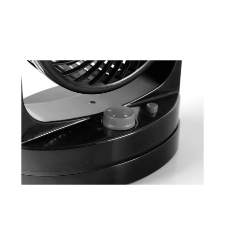 Ventilatore oscillante con interruttore a doppia velocita 24V