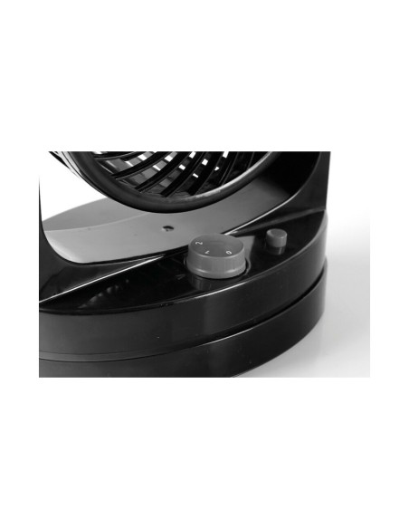 Ventilatore oscillante con interruttore a doppia velocita 24V