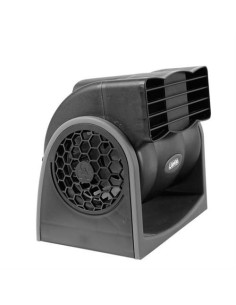 Ventilatore regolabile con interruttore a doppia velocita 24V 