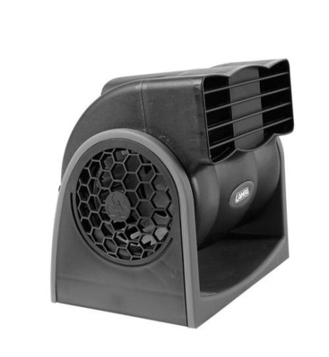Ventilatore regolabile con interruttore a doppia velocita 24V 