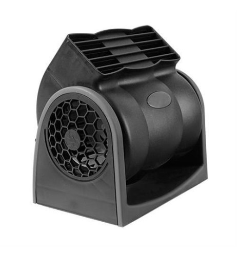 Ventilatore regolabile con interruttore a doppia velocita 24V 