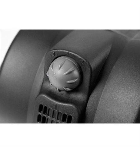 Ventilatore regolabile con interruttore a doppia velocita 24V 