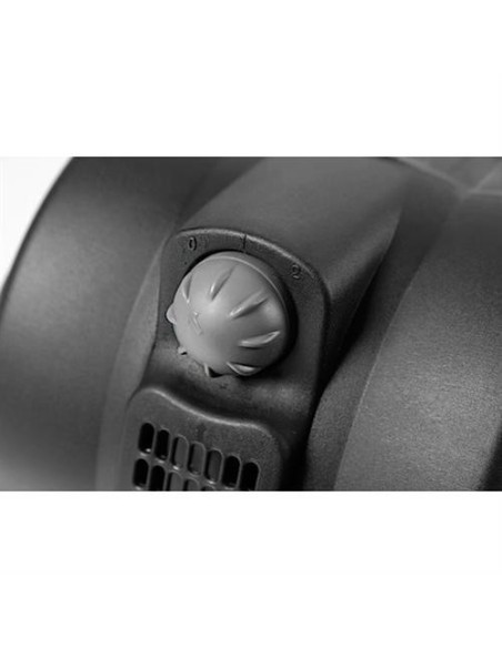 Ventilatore regolabile con interruttore a doppia velocita 24V 