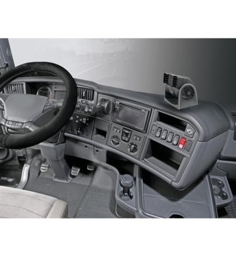 Ventilatore regolabile con interruttore a doppia velocita 24V