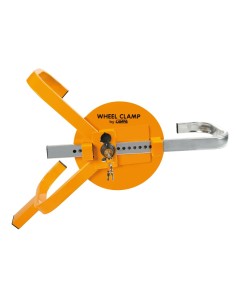 Wheel Clamp ganascia ruota immobilizza veicolo