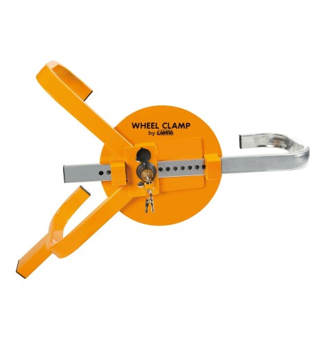 Wheel Clamp ganascia ruota immobilizza veicolo